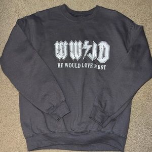 WWJD Crewneck